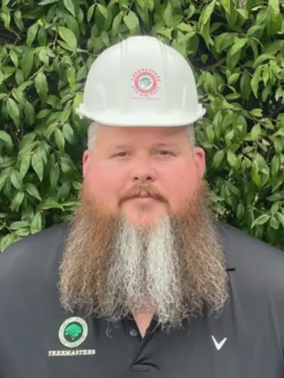 Bradley Hambrick is a certified arborist at Treemasters in Marin County